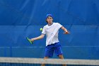 Tennis vs St Michael’s  Men’s and Women’s Tennis vs St Michael’s. - Photo By: KEITH NORDSTROM : Wheaton, Tennis